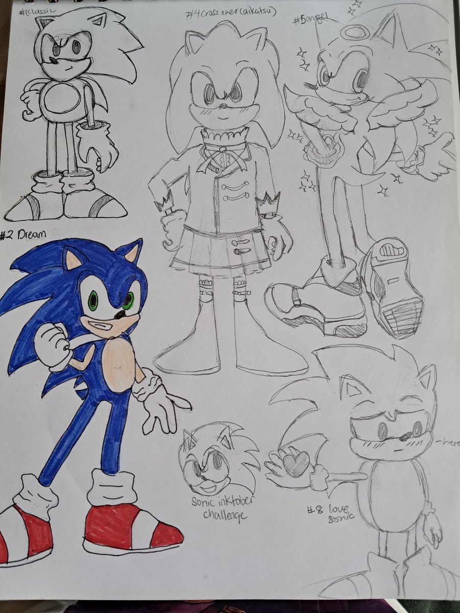 Beom2daeng's tweet photo. #sonic #shadow https://t.co/ZyYP0hV2oi