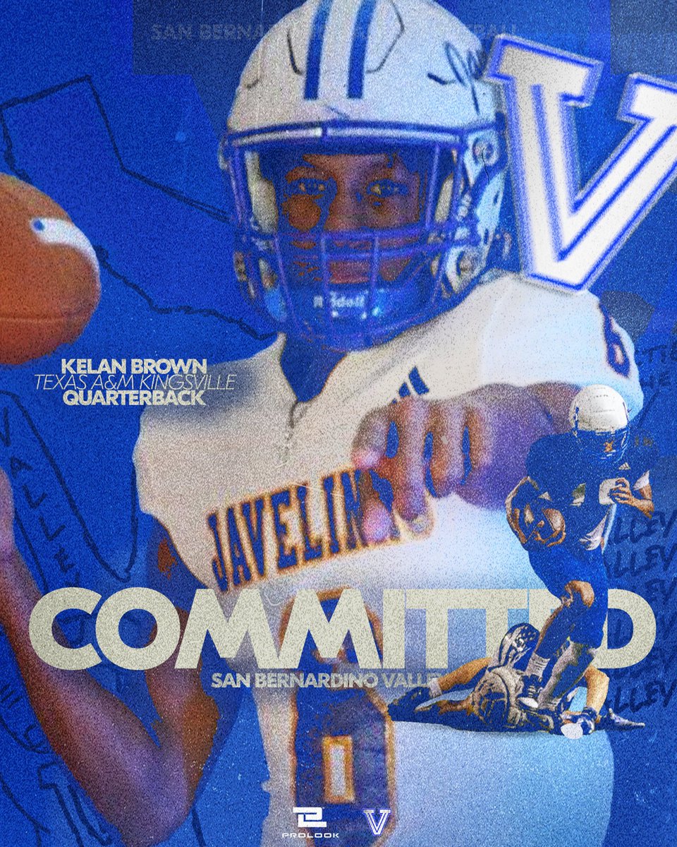thegunslingerkb's tweet photo. "The Gunslinger" 🏈 From Refugio youth football to varsity football to Texas A&amp;M-Kingsville to San Bernardino Valley College (California)... The journey, the grind, dedication, motivation, and trusting in God's plan for my life.** SBVC I am on a mission! https://t.co/ksjljDSCTA