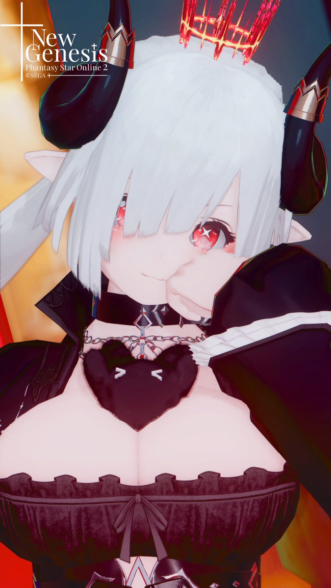 Asukarei_ngs's tweet photo. #PSO2NGS_SS︎
#メンテの日なのでssを貼る https://t.co/velPcqOOSa