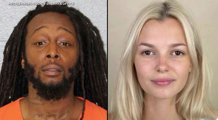 DerGanesha's tweet photo. Der Mörder von Iryna Zarutska, der sie in der U Bahn ermordet hat 
DeCarlos Brown Jr wird erstmal nicht angeklagt, weil unzurechungsfähig

Die wollen uns verarschen oder? https://t.co/2kTNGOYLDK