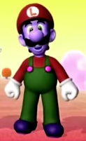 RecolorConfess's tweet photo. "Wega and movies free Luigi are 2 separate things so maybe movies free should be named movigi 👀" https://t.co/XLbJYa1J3b