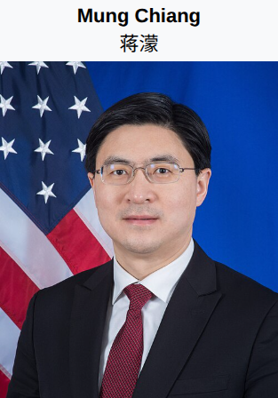 NizNellie3's tweet photo. 🚨 Just keeps getting worse.

Purdue University employs a professor from India who has publicly suggested the best idea for improving college in America is to ban "Zionists" (she means Jews) from all campuses.

Purdue's president is Mung Chiang. He's from China. o_0

His salary is $600,000 per year as of 2026, although his total compensation package is roughly $1.3–$1.5 million per year when you include retention incentives and performance-based pay.

Our Dept of Education handed this campus $656 MILLION in federal funding last year.

They're on track to get it again for 2026-2027.

H/T @rebelgirl1601 for reminding me of Mung Chiang, former citizen of CHINA. 🇨🇳