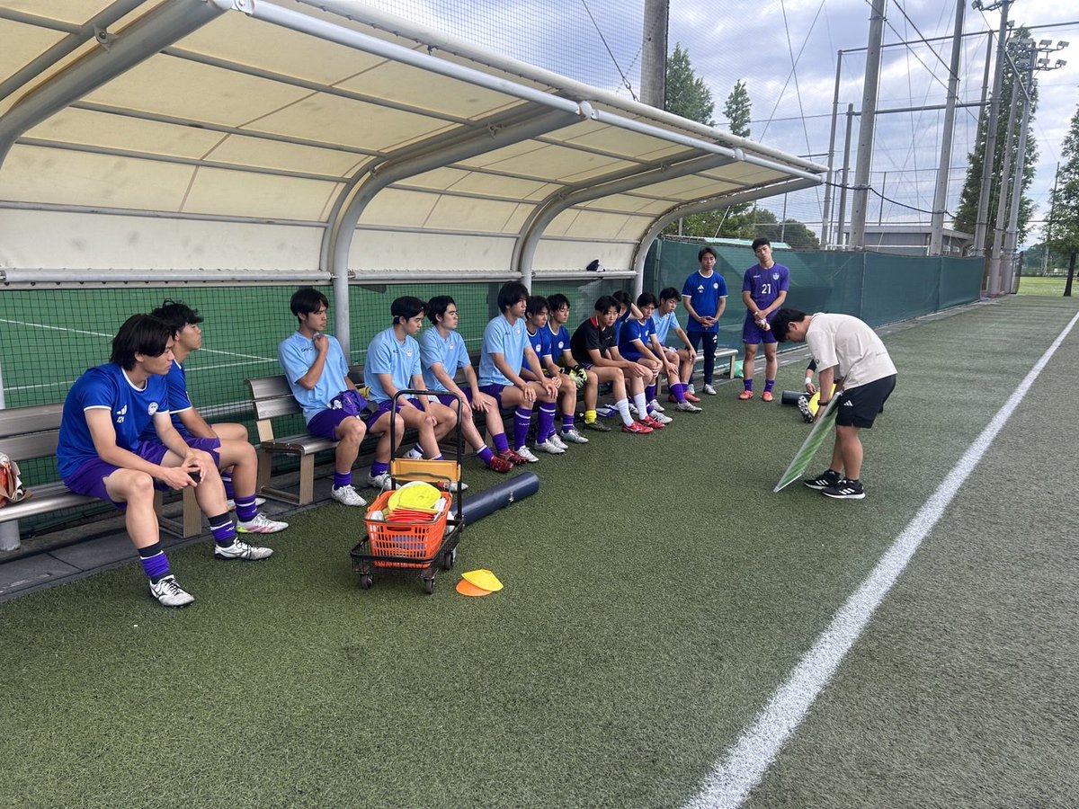 立教大学体育会サッカー部 男子チーム (@rikkyo_soccer) / Posts / X