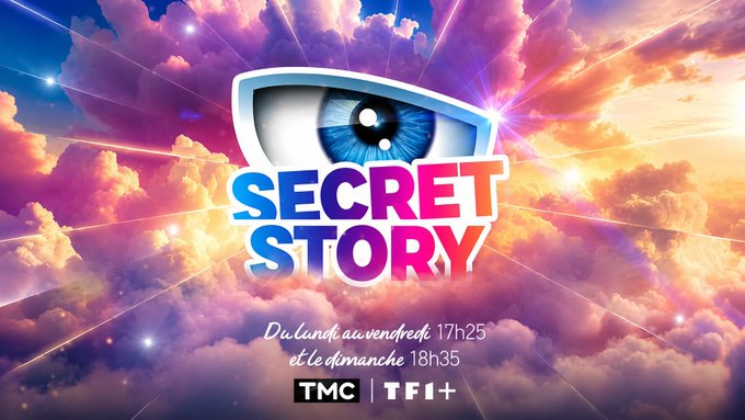 NewsTVReal's tweet photo. Le prime hebdomadaire de #SecretStory change de jour de diffusion !

Proposé l'an dernier le jeudi soir sur TFX, ce sera désormais le mercredi. La première élimination se déroulera le 1er juillet à partir de 21h25 en direct sur TMC. https://t.co/UFJw3rjEt5