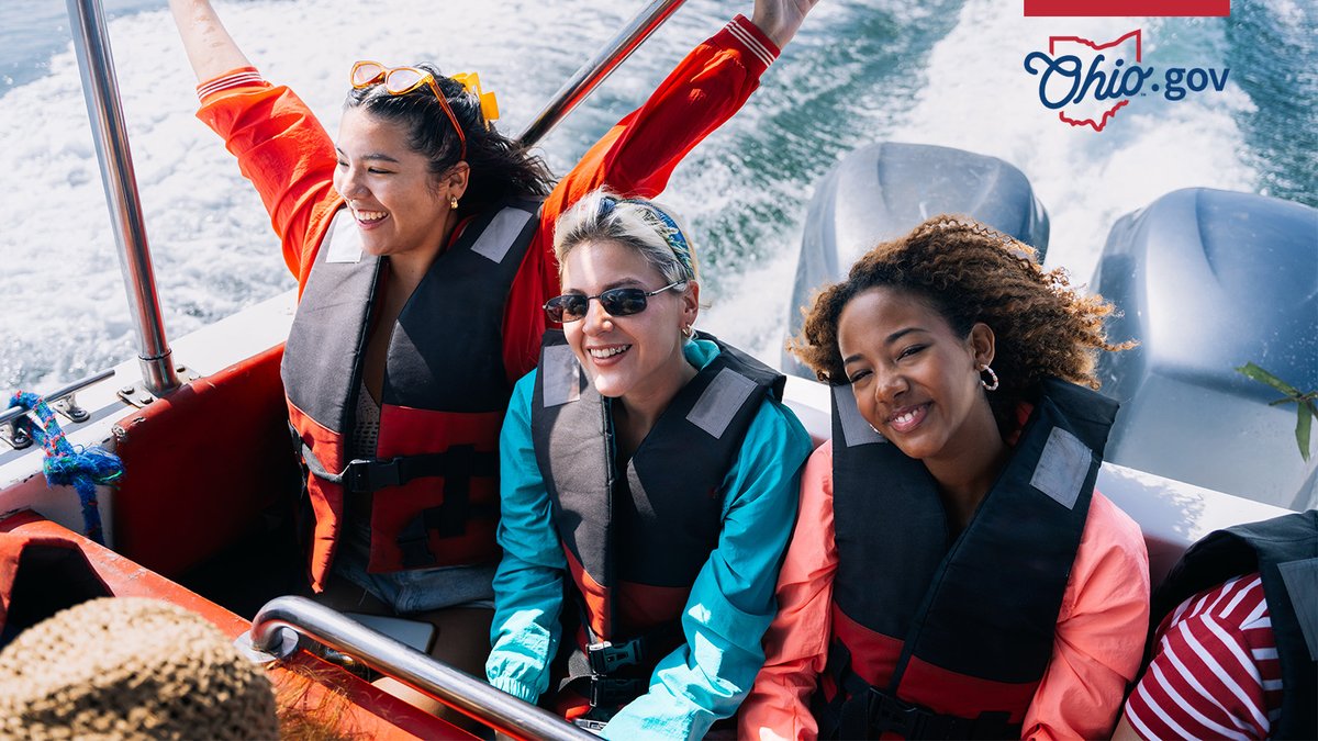 ohgov's tweet photo. Heading out on the water? 🚤☀️ Make every trip a safe one. Check out ODNR’s tips, safety guides, and must know boating info before you launch: https://t.co/qTZnH7PkN1 Stay smart, stay prepared, and enjoy Ohio’s waterways!
@OhioDNR https://t.co/uG09gzcVpl