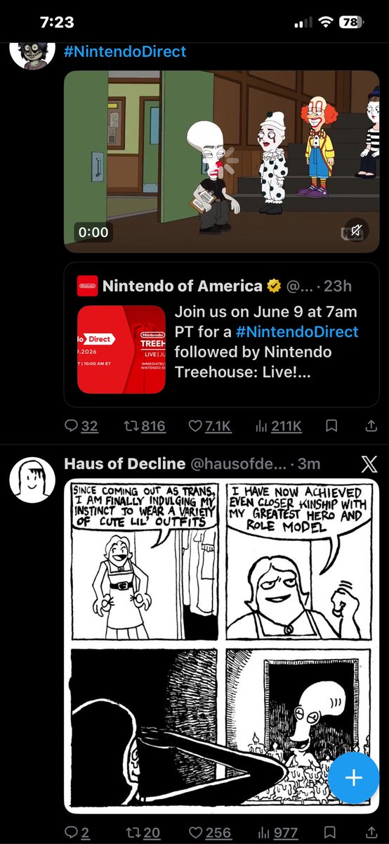 InfA132's tweet photo. @hausofdecline https://t.co/FONLw00FJg