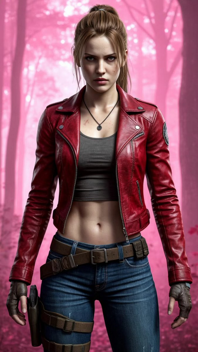 noobwallpaper's tweet photo. Claire Redfield https://t.co/KV8clltszn
