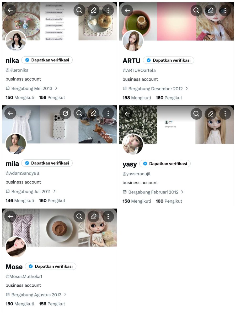 crawftss's tweet photo. @wuchonk ridiii nie acc active semuaaa 

𐙚 take ke sini yaa : ☎️ https://t.co/MGKRB0qMMF https://t.co/WzhWmyaeP5