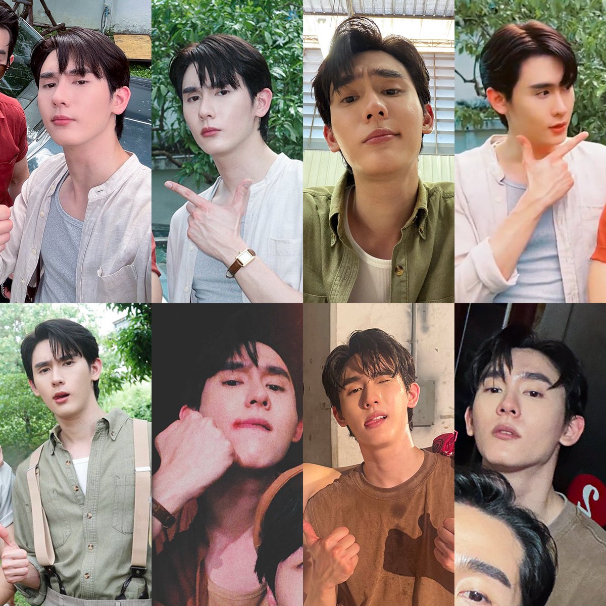 mademybabe's tweet photo. เอ็นดูย้งยี้ถ่ายไปแล้ว 5 คิว นุกึงไปแล้วทุกคิว 5555555555555 โคตรเท่อะค้าฟฟฟ นักเลงตุวจีง เจอเล้ยหมัดแงว 🤛🤛 https://t.co/MHMpQYwsY1