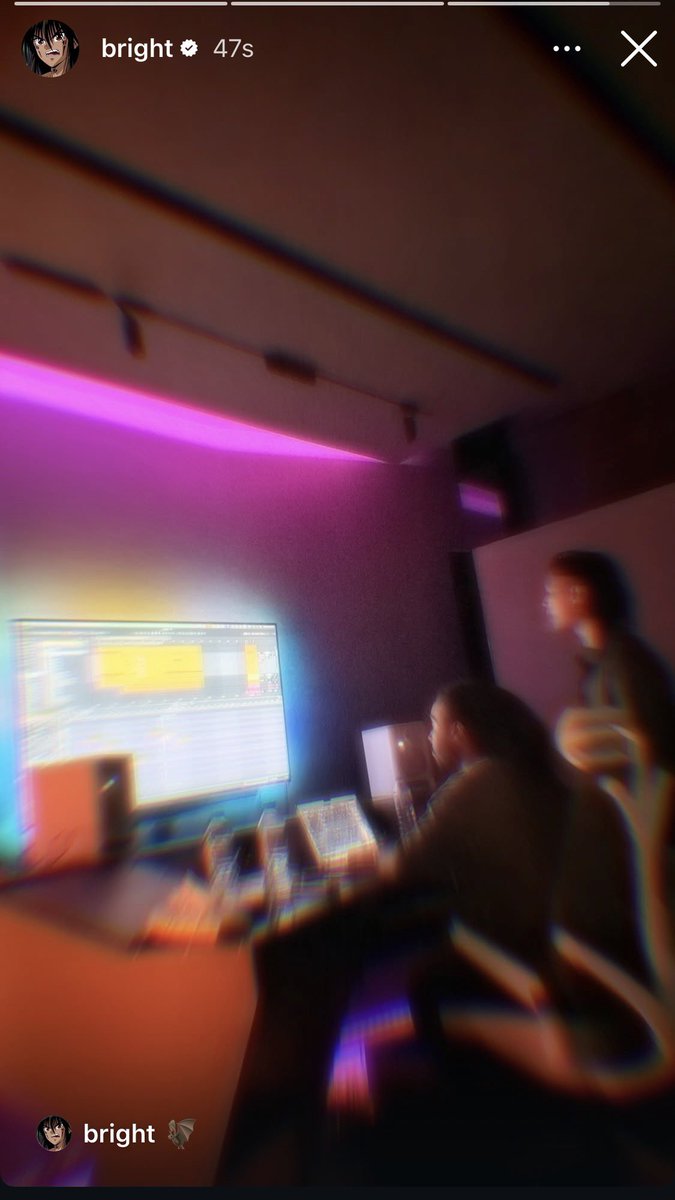 salmar49261304's tweet photo. ปล่อยเพลงพรุ่งนี้เลยพี่ เอนเกจกำลังถาโถม😆

IGs bright
#bbrightvc https://t.co/PvJ9cfVrBO