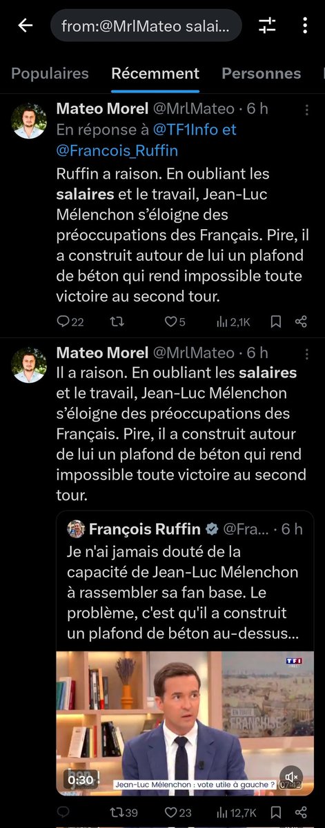 belette_soc's tweet photo. C'est vrai que t'en parles beaucoup toi... https://t.co/S6dPcGNiYN
