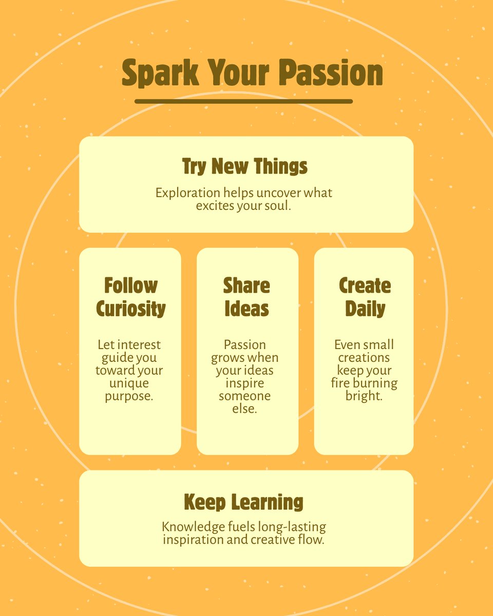 jaibuildswealth's tweet photo. Passion isn’t something you find, it’s something you ignite. Spark it daily and let it grow. https://t.co/3TEUabr8Jb