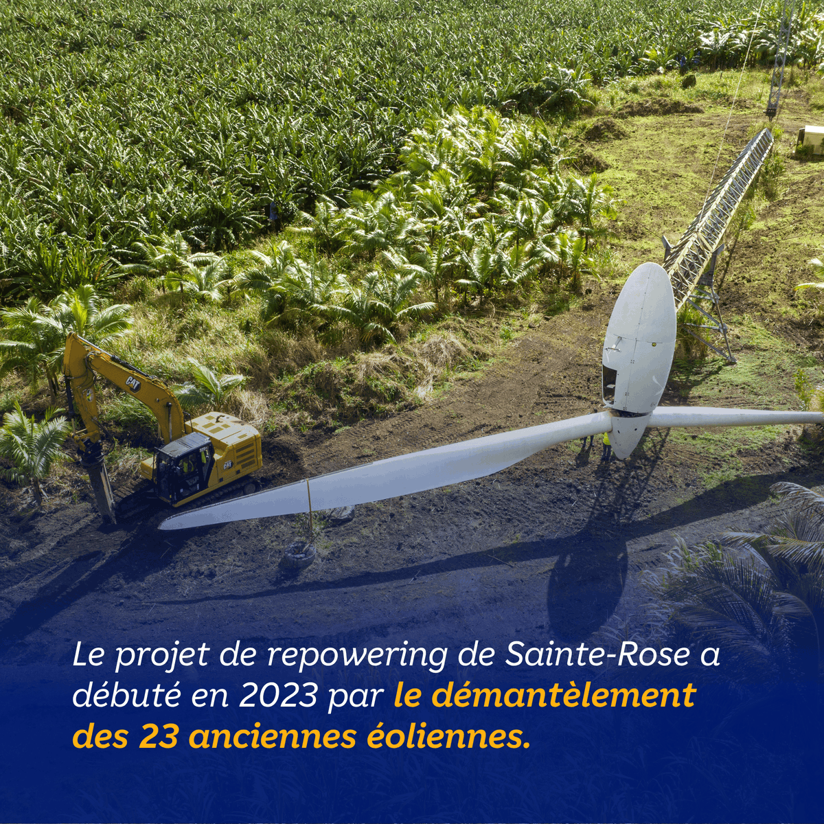 EDF power solutions tweet media