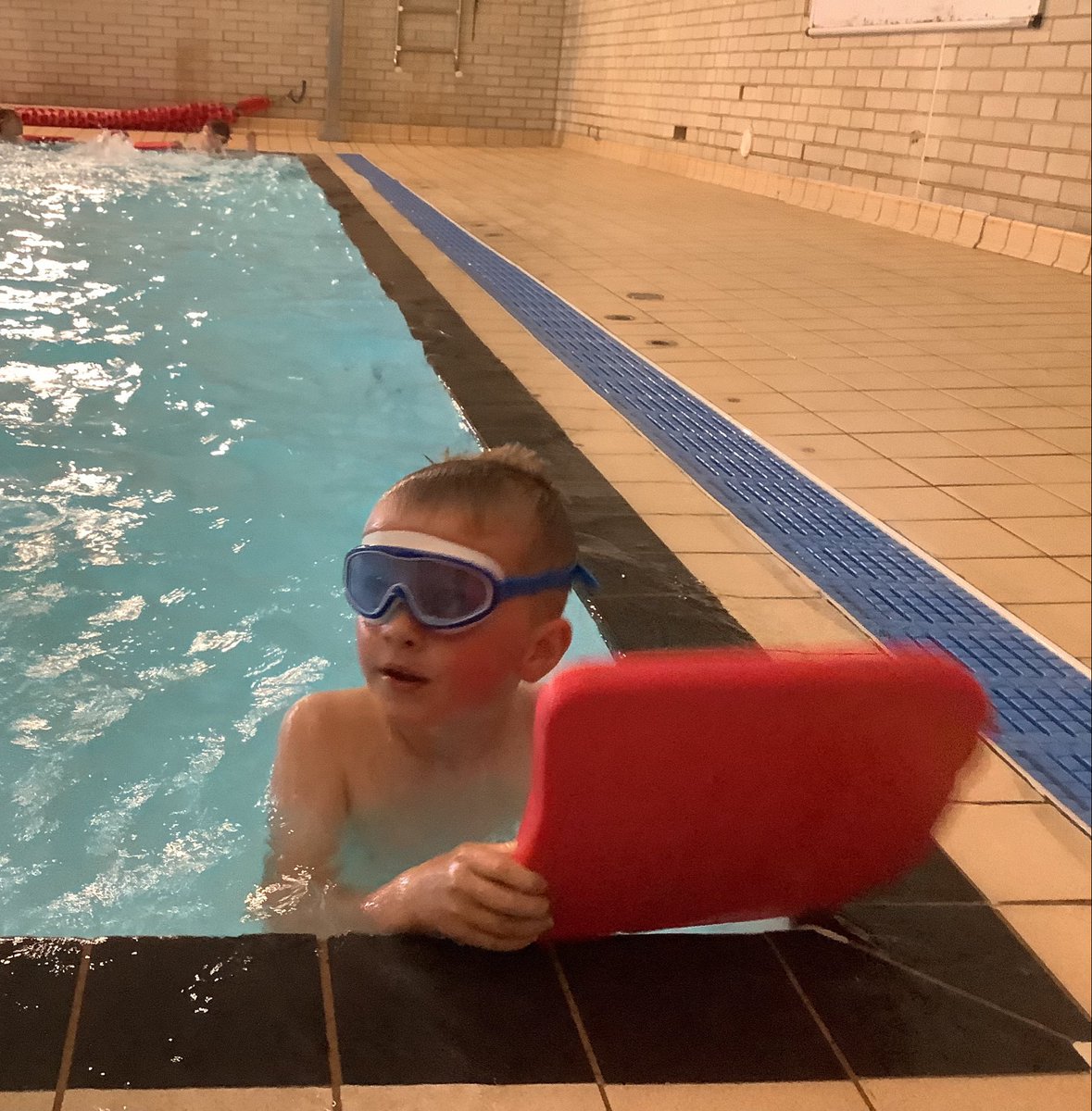 SAPSRedSquirrel's tweet photo. Swimming this week was amazing! The children have progressed already! #pe https://t.co/Yxo7hLsxXf