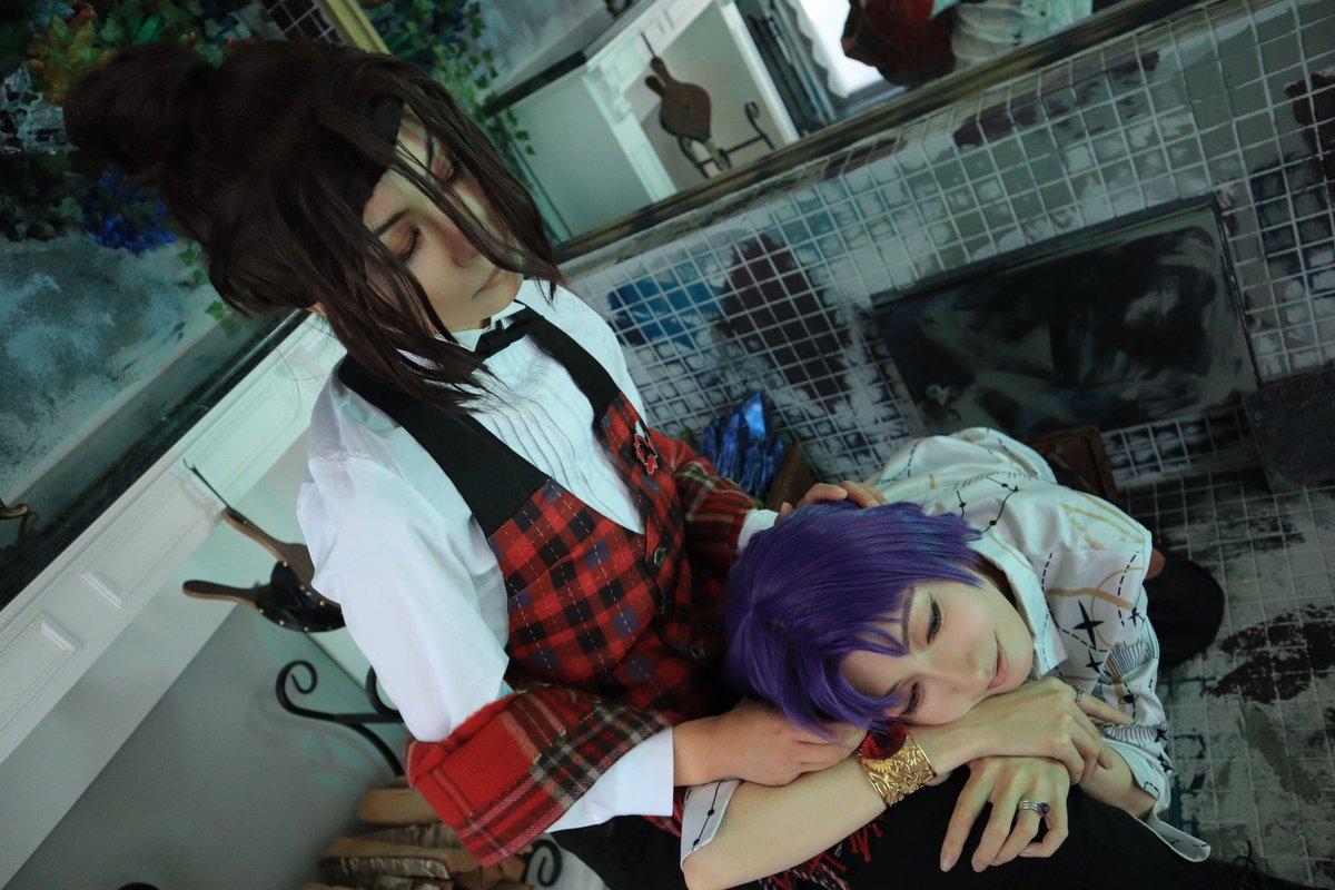 Shinbo34's tweet photo. あなたを思い通りにしたいわけじゃなかった……
📷️ @Shirayuri_cos_ https://t.co/HFx29LhICJ