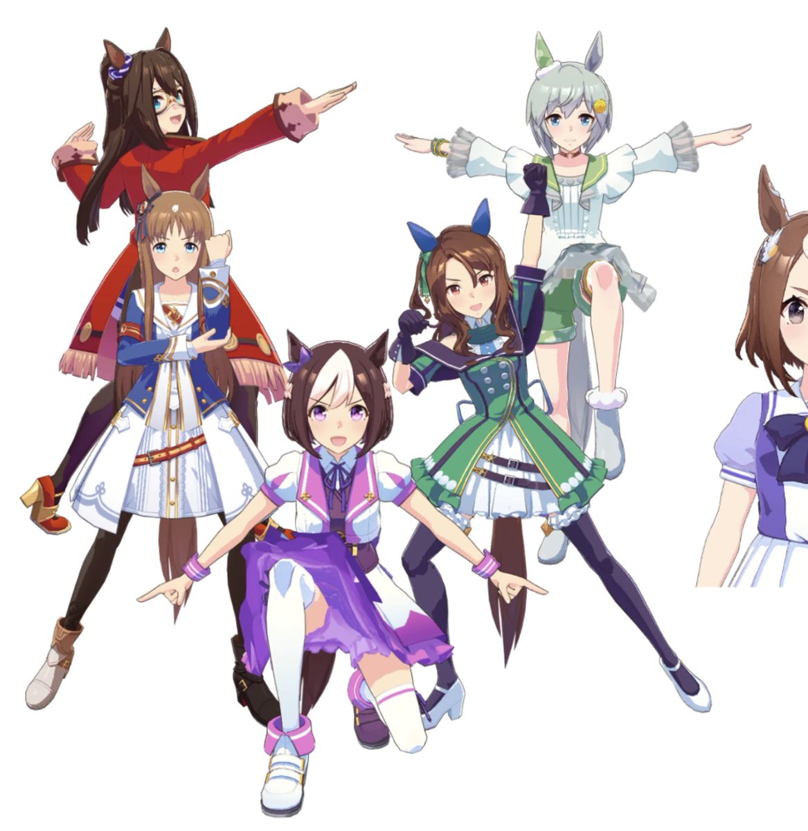 Sora_Kujo06's tweet photo. GOLDEN GEN TOKUSENTAI‼️ https://t.co/20yd2Uyacm