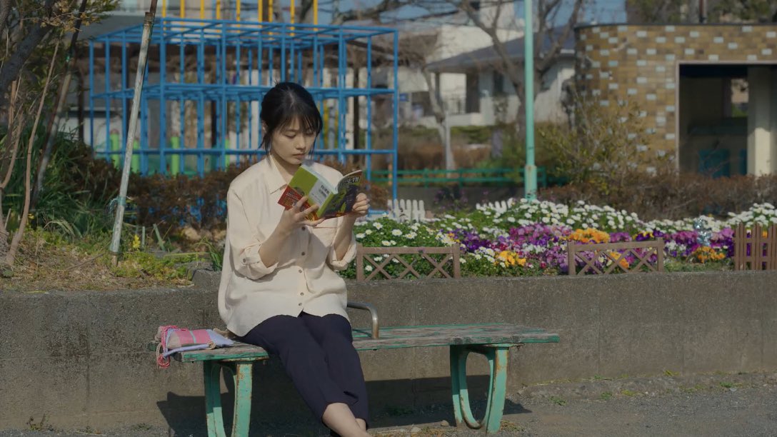 blazingcapella's tweet photo. four favorite japanese movies:

call me chihiro (2023)
suzaku (1997)
little forest: summer/autumn (2014)
perfect days (2023) https://t.co/WK87l8zZW2
