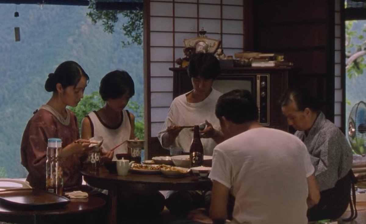 blazingcapella's tweet photo. four favorite japanese movies:

call me chihiro (2023)
suzaku (1997)
little forest: summer/autumn (2014)
perfect days (2023) https://t.co/WK87l8zZW2