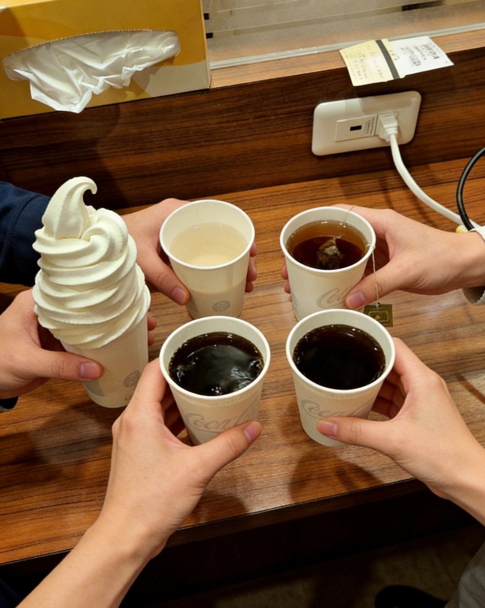 araijun1's tweet photo. 今日も一日お疲れ様20
 #飲み放題カフェ
 #快活CLUB https://t.co/CacYowjY0Z