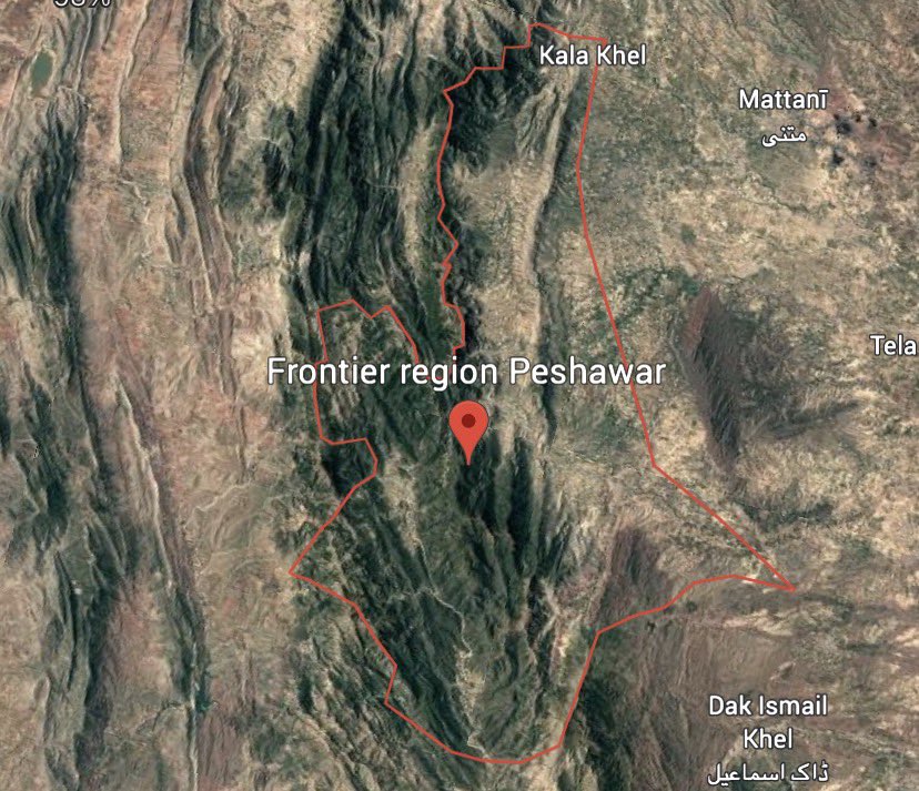 In the morning of 9th June, TTP fighters attempted to attack a security check po...