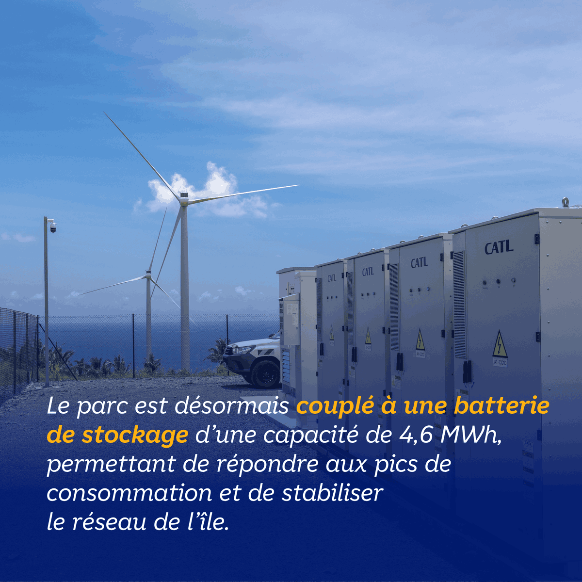 EDF power solutions tweet media