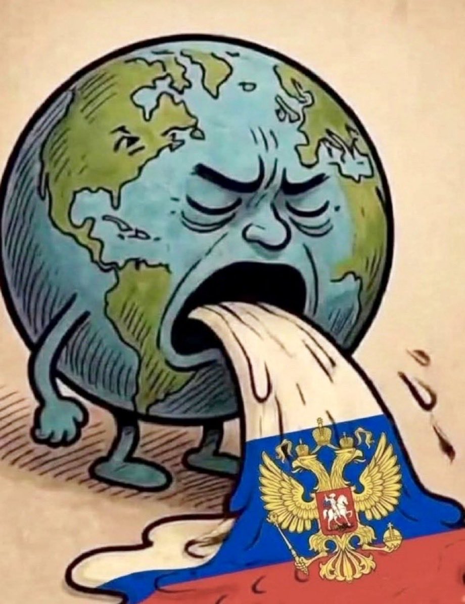 dia_vln's tweet photo. To heal the world
Fuck ruSSia https://t.co/kpyK648RoF