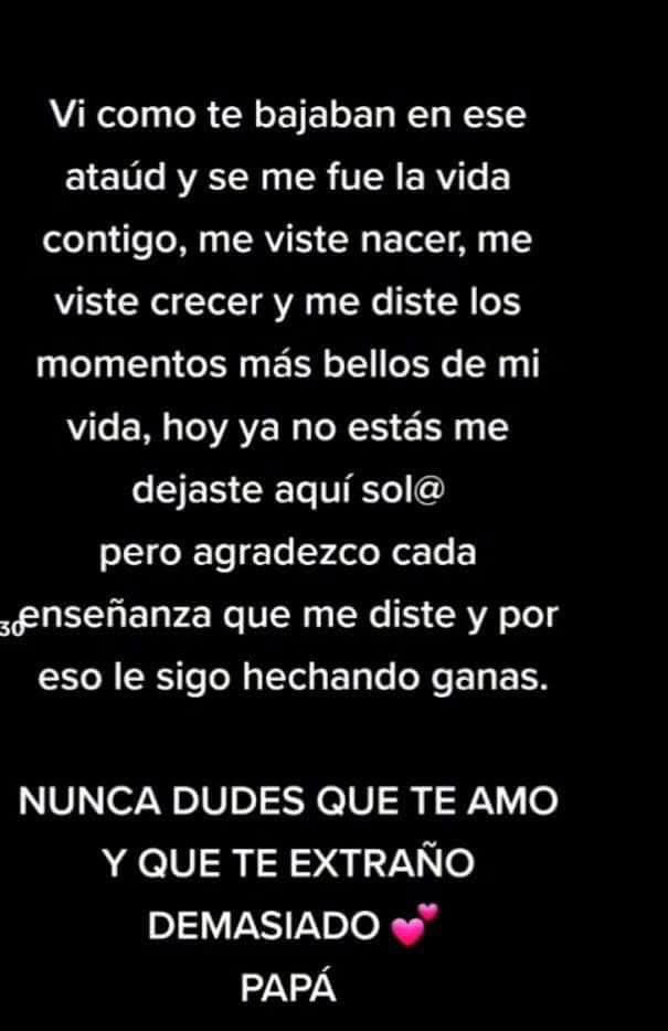 Rafa_Narro's tweet photo. Hoy hace 28 años viví el día más triste de mi vida, extraño a mi padre y sus consejos, un abrazo enorme hasta el cielo
Dolió y sigue doliendo
“CONSTRUYAMOS JUNTOS EL #MÉXICO QUE TODOS QUEREMOS” 🇲🇽
Tu amigo #Rafa #Balcázar #Narro #TDB #Tlalnepantla #Edomex #Dtto19 #Distrito19 https://t.co/3NQA2oDQIg