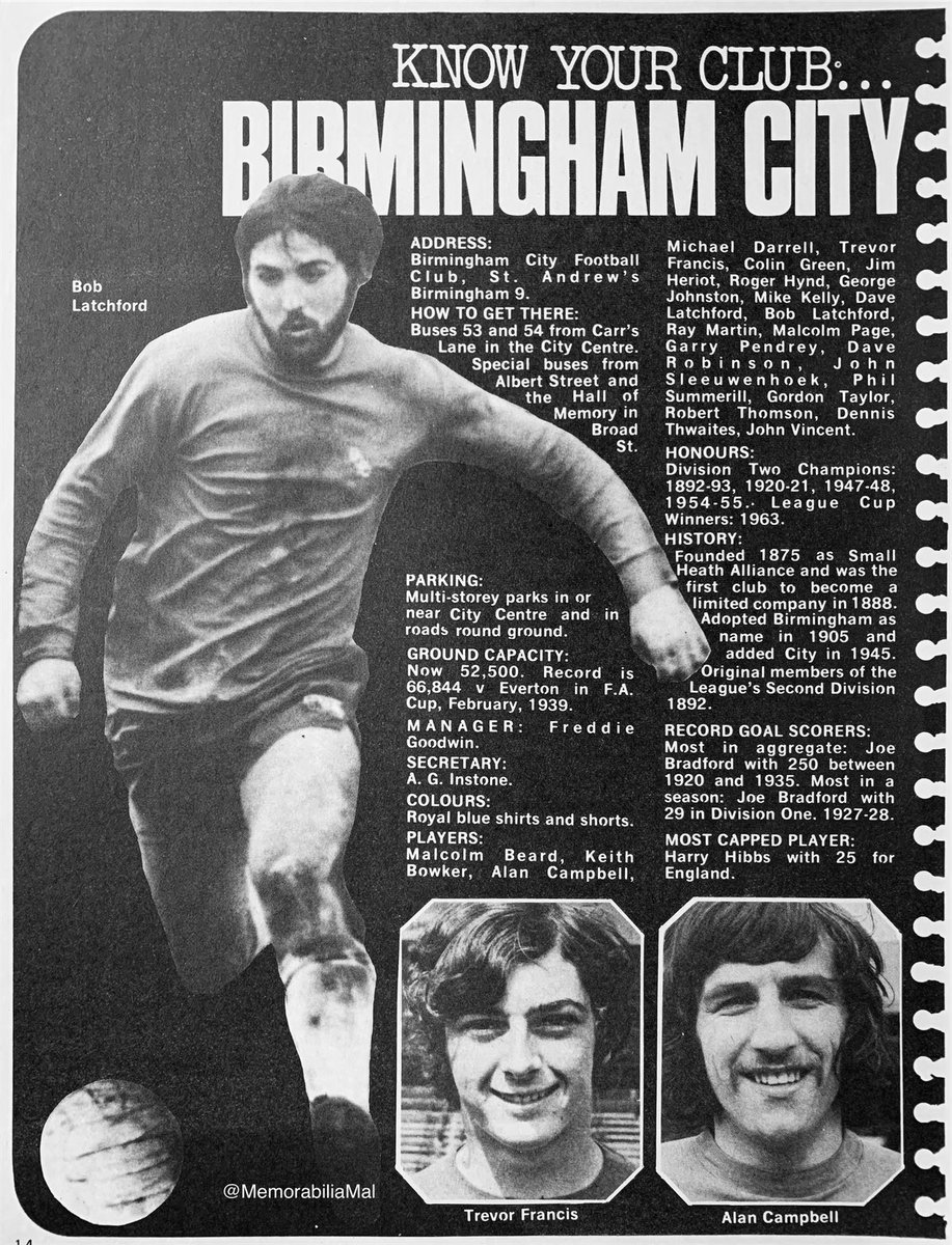 Football Nostalgia tweet media
