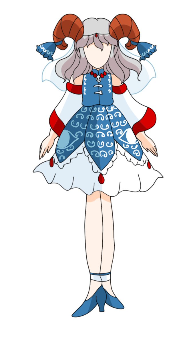 私もこのコンセプトに基づいて何か絵を描くつもりです。 #東方Project