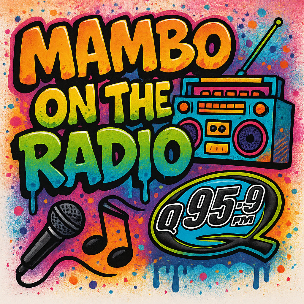 djmambo's tweet photo. 🎙️ WAKE UP WITH MAMBO ON THE RADIO! ☀️
📅 Monday – Friday
⏰ 6AM – 10AM
📻 Listen Live:
👉 95.9 FM on your radio
👉 https://t.co/4z7GX5LgoP online
👉 Download the Q95.9 App https://t.co/u134lYIk4L