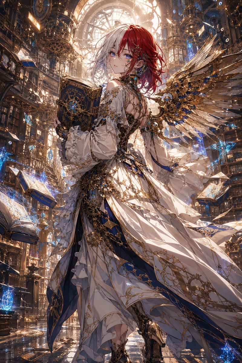 nai_Reality0714's tweet photo. 衣装＋世界観ガチャプロンプト配布

参考画像をもとにキャラクターを再解釈し、回答によって衣装や世界観が大きく変化し新たに生まれ変わります

⚠️楽しんで貰うための注意事項はリプ欄に記載
プロンプトはALTに記載
❌自作発言
拙いプロンプトですが楽しんで下さい😊
 #无プロンプト  #ChatGPTArt https://t.co/QrzG0C0qKk