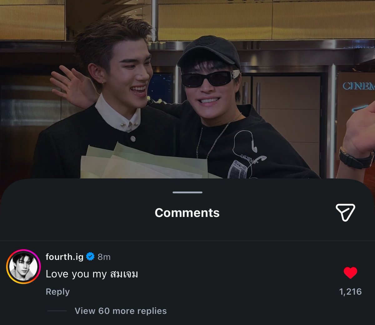 geminittawat's tweet photo. #HappyPrideMonth 🏳️‍🌈🌈🧑‍❤️‍🧑 https://t.co/wXOex4uxYJ
