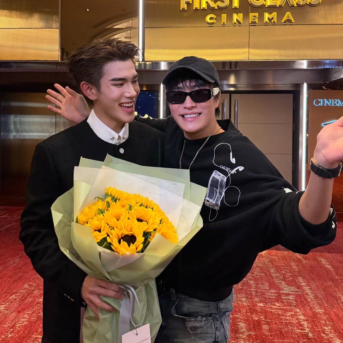 geminittawat's tweet photo. #HappyPrideMonth 🏳️‍🌈🌈🧑‍❤️‍🧑 https://t.co/wXOex4uxYJ