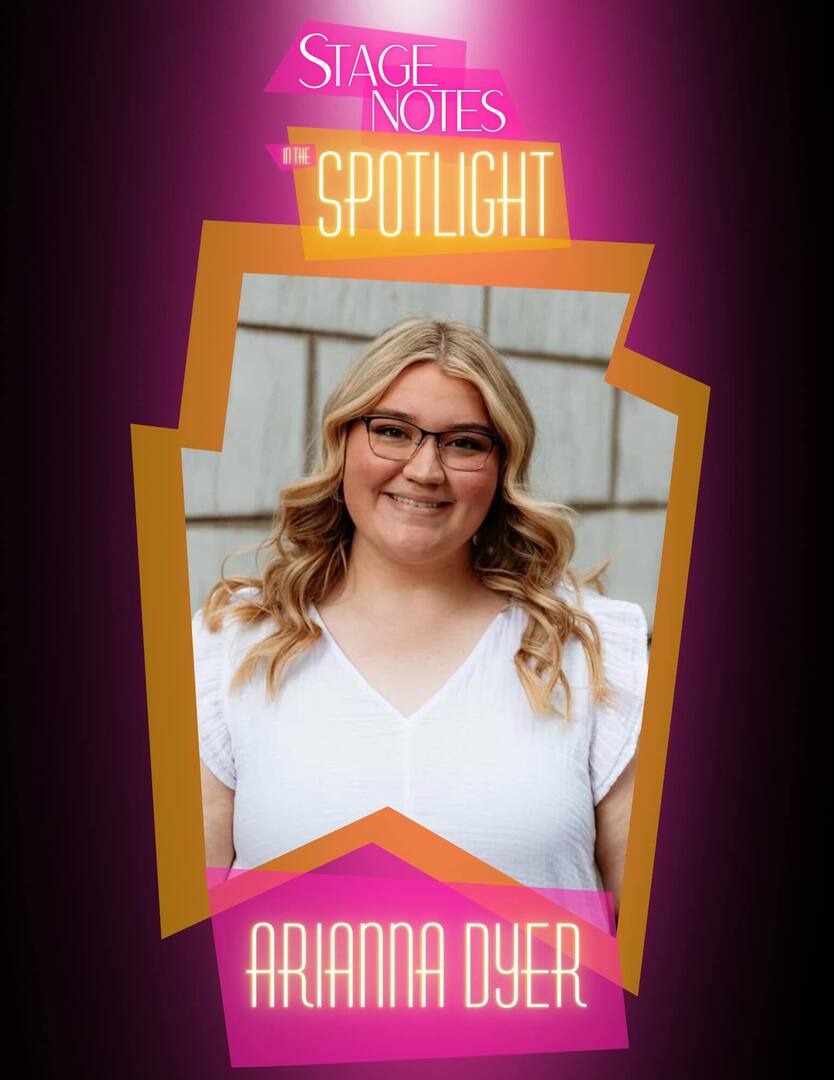 StageNotesWatn's tweet photo. Say hello to our next Senior, Arianna Dyer!! https://t.co/a61hi7I80B https://t.co/HA9Zq2ECmf