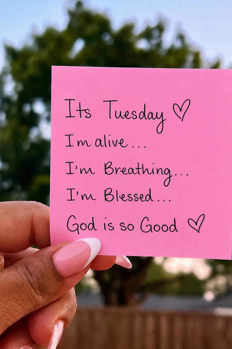 _Danitababy's tweet photo. It's Tuesday!! God is soo Good 🙌🏽✨ #fblifestyle https://t.co/35kwAeI9Jv