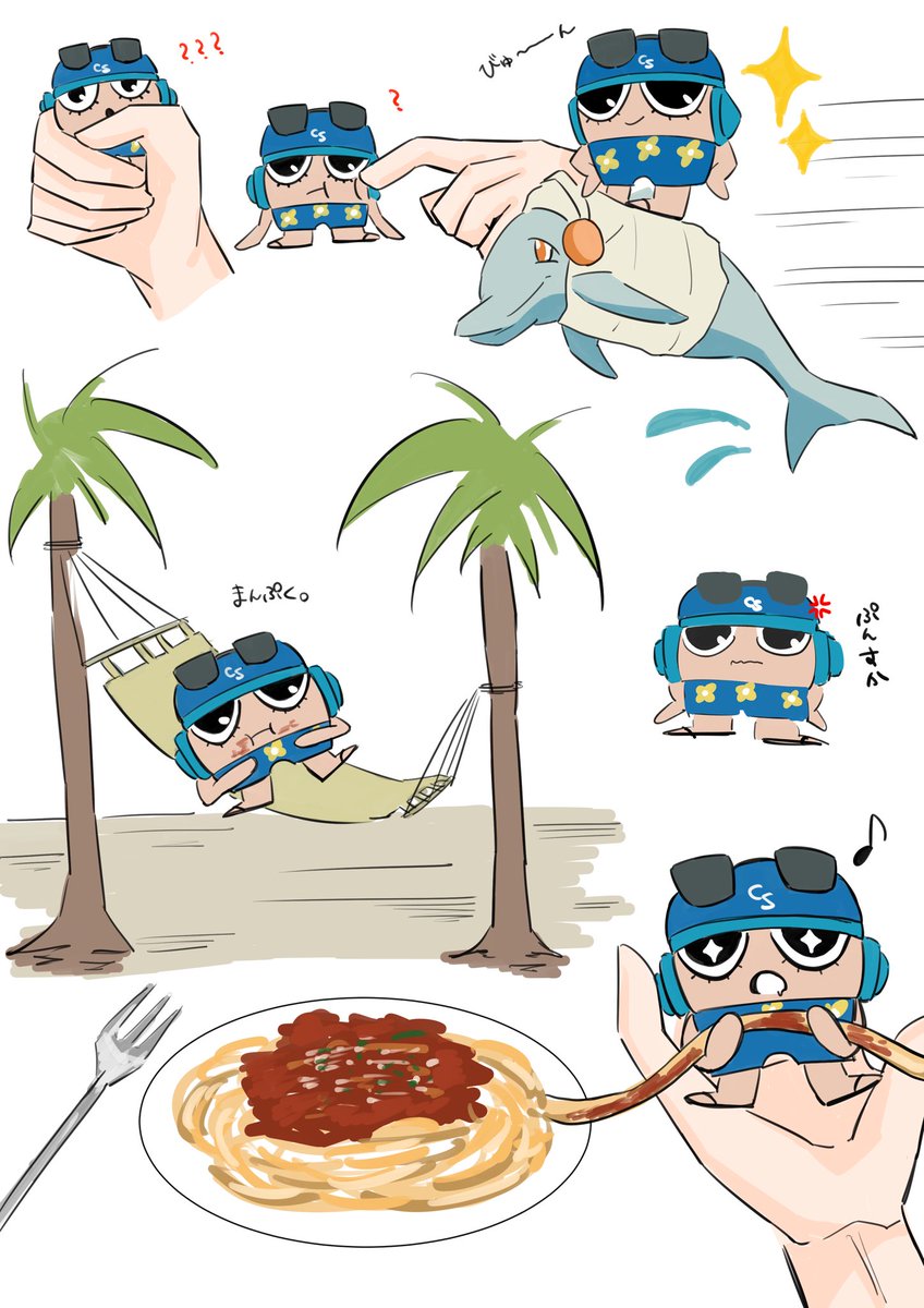 __o34m's tweet photo. シーシー、パスタおいしかったね🍝 https://t.co/vKYXSr4vzN