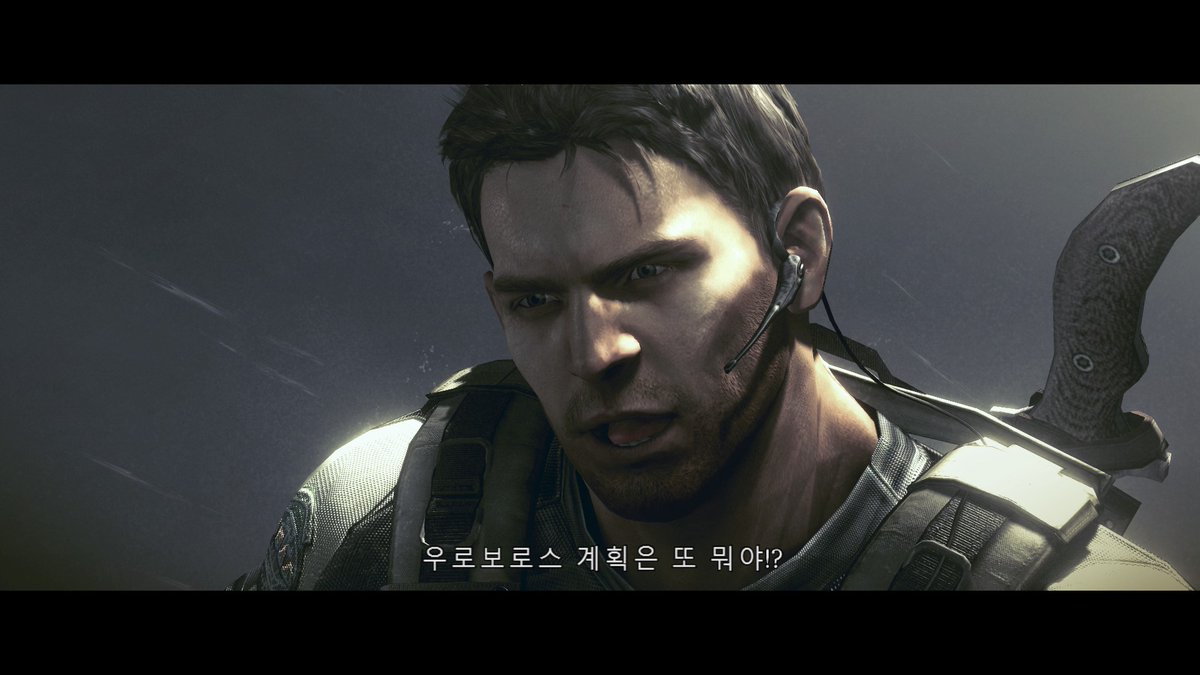 Pyro_VVVVV's tweet photo. 웨스커가 크리스 얘기 많이 하고 다녔나 보더라... 싶고 https://t.co/dHzjrAKw1V