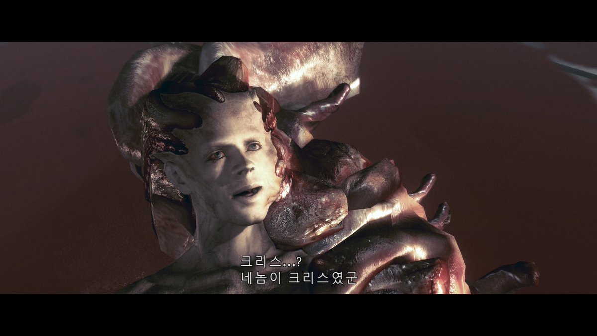 Pyro_VVVVV's tweet photo. 웨스커가 크리스 얘기 많이 하고 다녔나 보더라... 싶고 https://t.co/dHzjrAKw1V