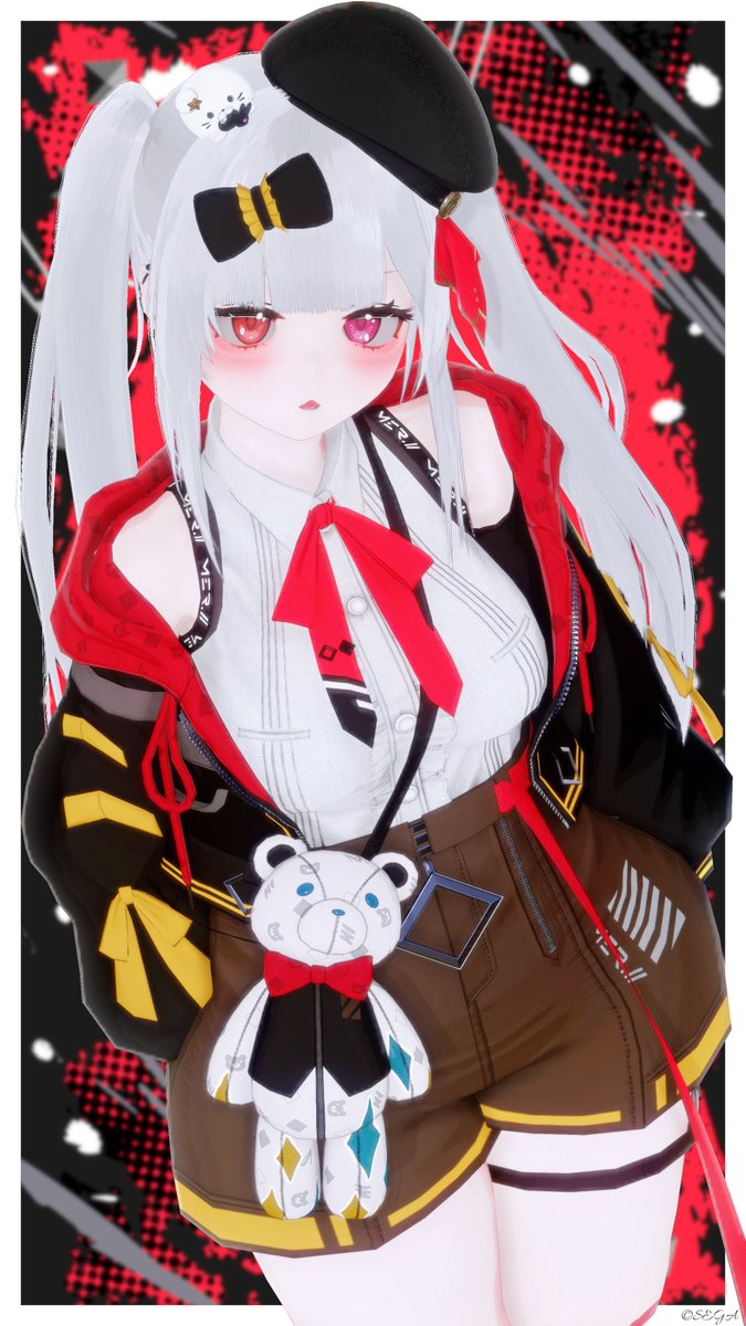 ebitiri014's tweet photo. むっ！
#PSO2NGS_SS #メンテの日なのでssを貼る https://t.co/8gqTWN5ue4