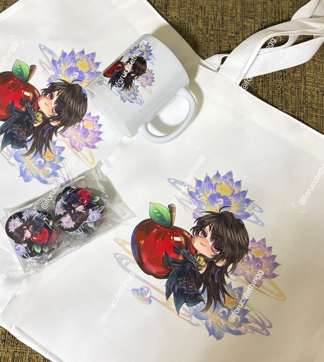 forucutethingg's tweet photo. รับสกรีนถุงผ้า&amp;ทำเข็มกลัด (มีหลายขนาด) 🌟

📌รอจัดทำ 7-10 วัน
📌คละลายได้

สนใจสอบถาม : DMได้เลยค่ะ

(งานลูกค้า ไม่ท���ซ้ำ)

 #รับสกรีนถุงผ้า #BTS_WORLDTOUR_BANGKOK
#รับทำเข็มกลัด #รับทำของแจก #giveaway #ของแจกหน้าคอน https://t.co/p3jioWTu5C