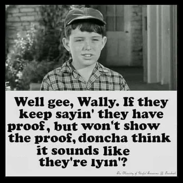 HaefeleJohn's tweet photo. @MarkEMarkNJ @MikeAScotto Gee Wally...🤔 https://t.co/IXYJ8yE5NR
