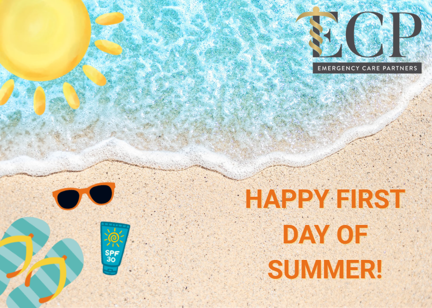 MedicineisLocal's tweet photo. Happy first official day of summer! ☀️ While you're out enjoying the sunshine, don't forget that protecting your skin today prevents serious health risks tomorrow.

-Apply & Reapply: Use a broad-spectrum sunscreen of SPF 30 or higher.
-Cover Up: Wear lightweight, protective layers and UV-blocking sunglasses.
-Mind the Clock: Seek out shaded areas during peak intensity hours (10 AM – 4 PM).
-Hydrate: Double your water intake to stay ahead of the summer heat.

Learn more about summer sun care: https://t.co/4suRz09eUX

Have a safe, healthy, and happy season!