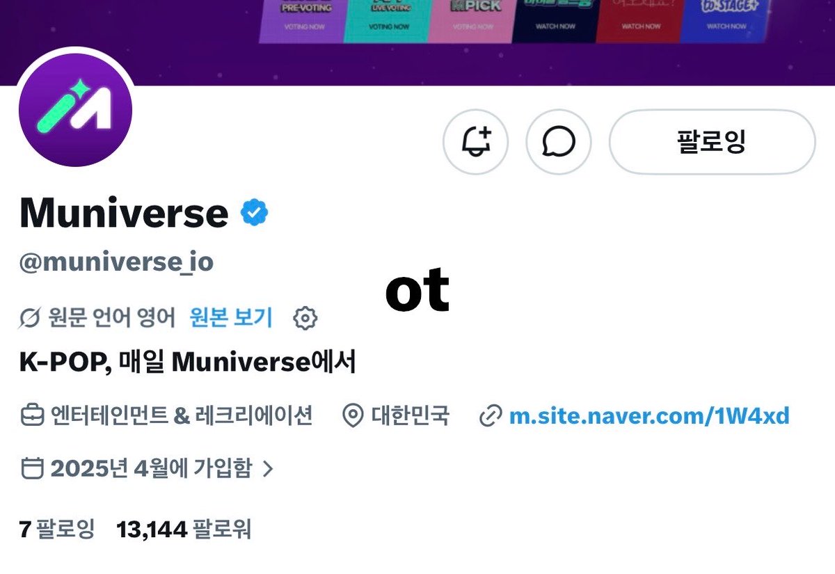 ot tweet media