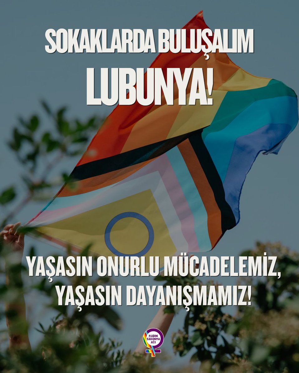 kadinsavunmasii's tweet photo. Biz Haziran’ı hep çok sevdik. 
Bu Haziran’da da örgütleniyoruz, dağılıyoruz, dönüyoruz, yaşamda ısrar ediyoruz ve açık s’açık söylüyoruz: Başka bir toplumu, hayatı, dünyayı tahayyül ediyoruz!

Sokaklarda buluşalım lubunya!
Yaşasın onurlu mücadelemiz, yaşasın dayanışmamız! https://t.co/6nBH5RpGRq