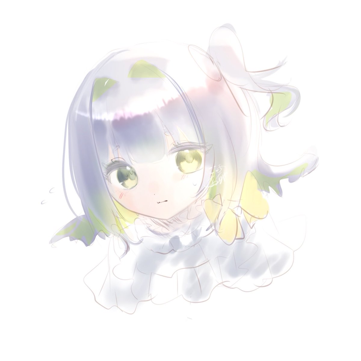 c_mcya's tweet photo. ちびまちゃちゃん https://t.co/DhZ9jULyT9
