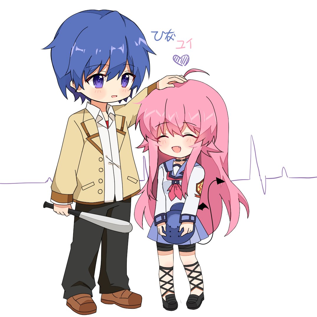 haneluki's tweet photo. #angelbeats 
60億分の1の恋 https://t.co/CEkOQp4ezn