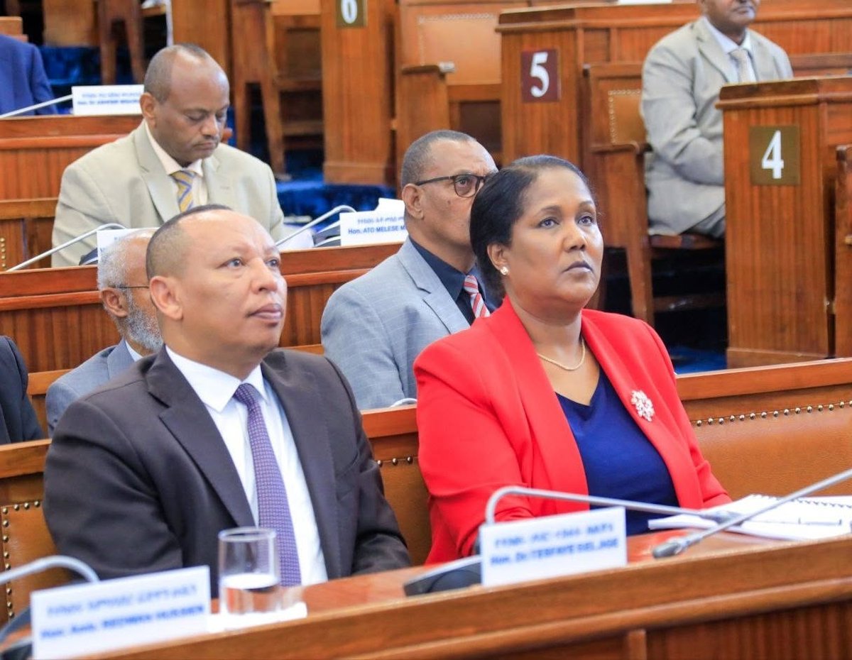 INSAEthio's tweet photo. 🇪🇹 Ethiopia’s House of Peoples’ Representatives has unanimously approved the Critical Infrastructure Cybersecurity Proclamation (No. 1426/2018 E.C.).
https://t.co/6iyZB0CONA https://t.co/NgCm5Ejdni