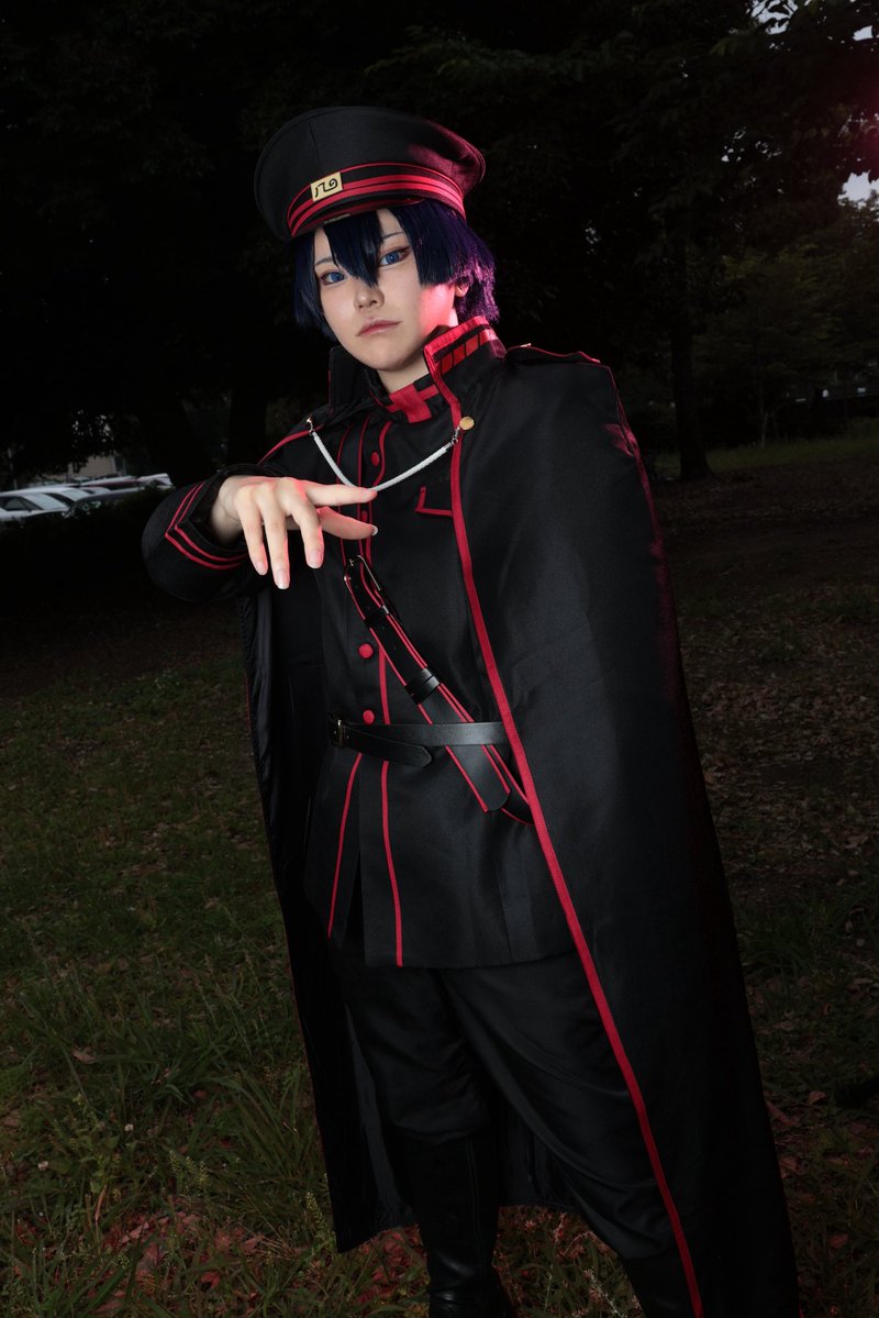 OXykf's tweet photo. ⚠︎︎tgak cos 🍑👹 ※ｱﾆﾒ未登場

              血蝕解放
                                        《    追 奔 逐 僕    》

📸:おっくんさん
#アコスタ鶴舞 https://t.co/iHy3m2OpJ2