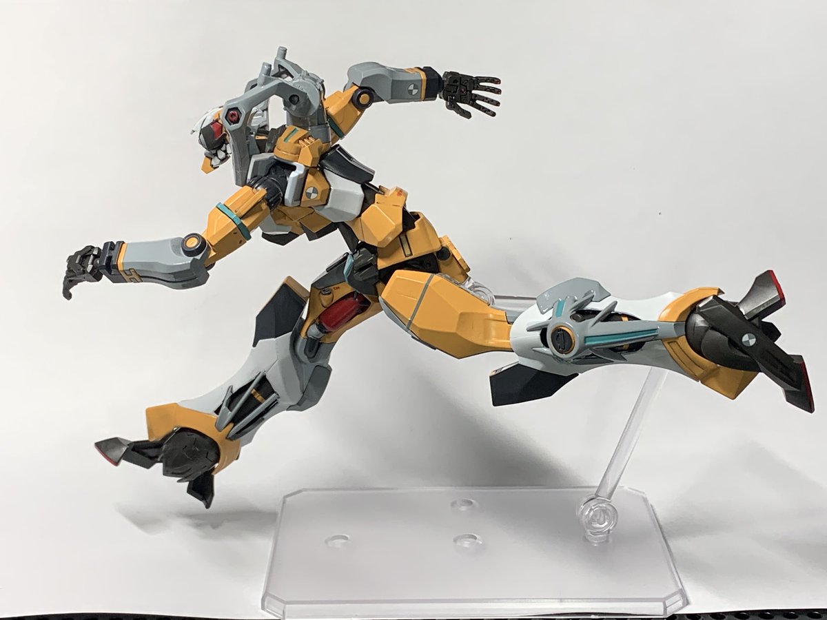 lm8_u's tweet photo. #ジークアクスあつまれ

サイコミュ制御評価試験型プロトタイプガンダムです https://t.co/ivxdNT6QGG