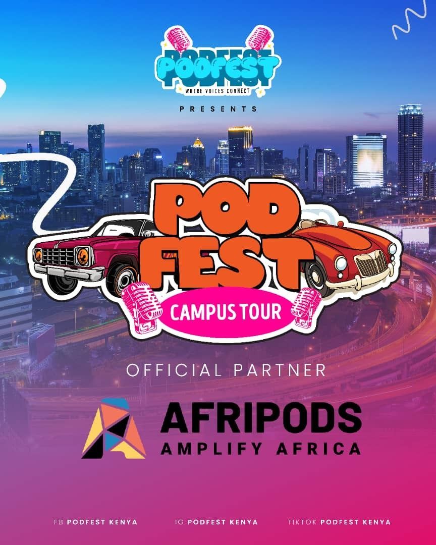 afripods tweet picture